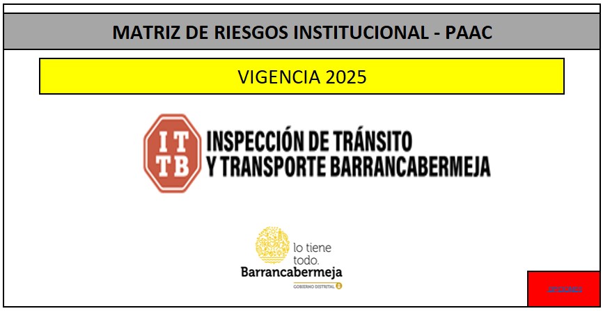 9.2. Matriz Riesgos PACC