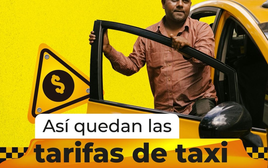 Tarifas de taxi